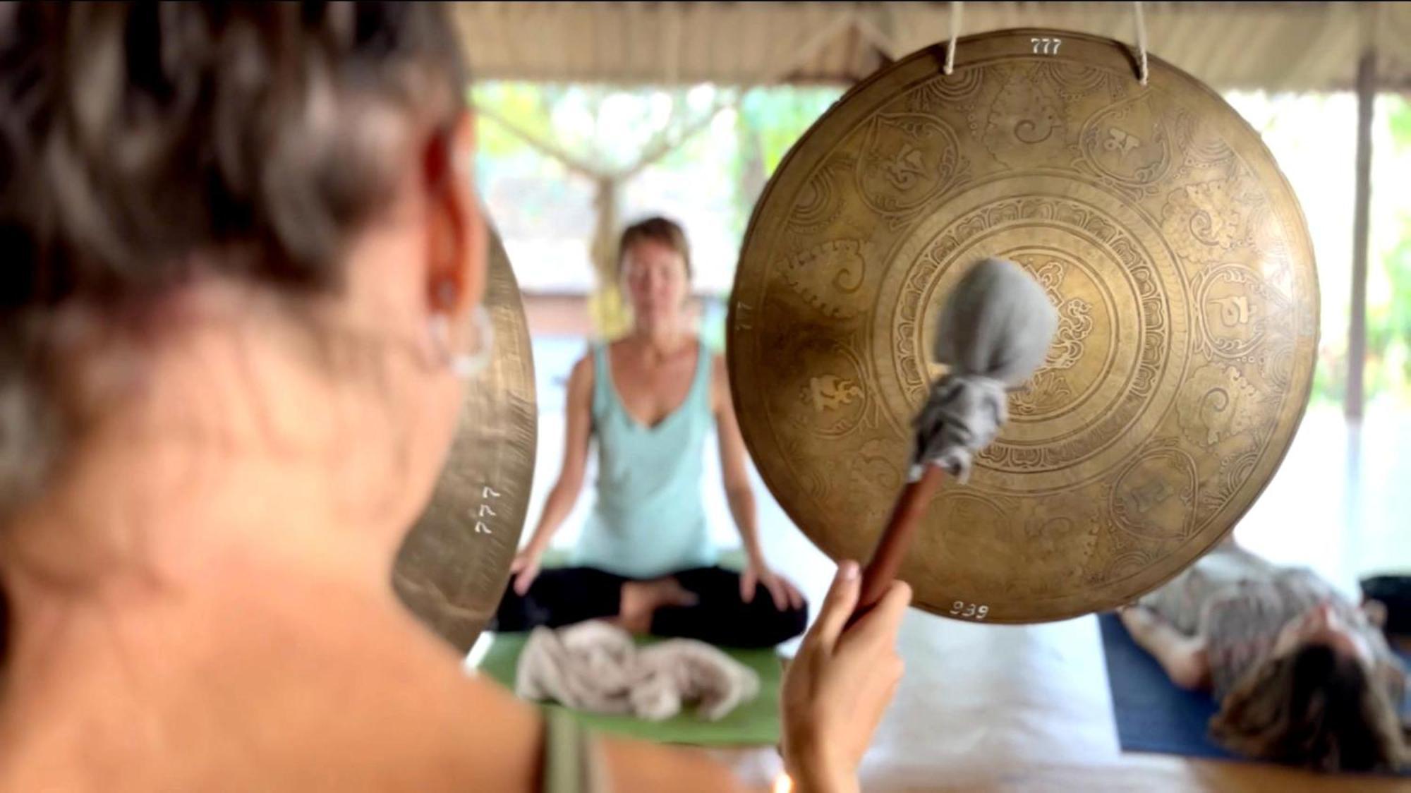 Satori Wellness Cottages I Yoga, Sauna, Ice Bath, Holistic Therapies & More Мандрем Экстерьер фото