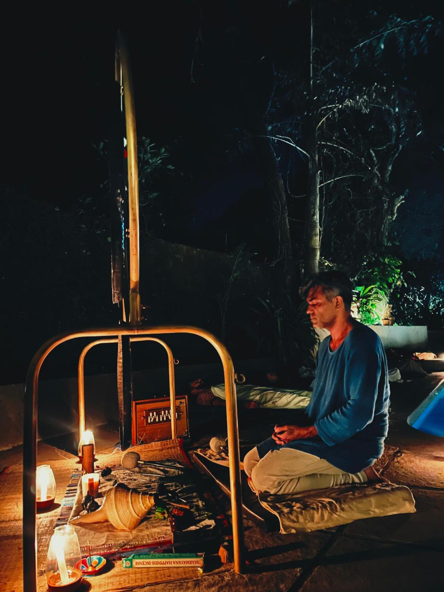 Satori Wellness Cottages I Yoga, Sauna, Ice Bath, Holistic Therapies & More Мандрем Экстерьер фото